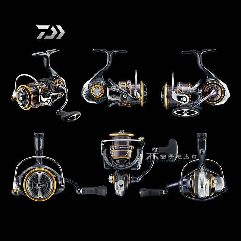 DAIWA CALDIA LT reels