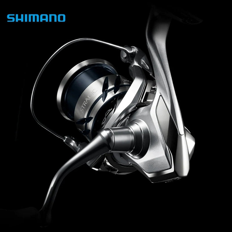 SHIMANO STRADIC reels