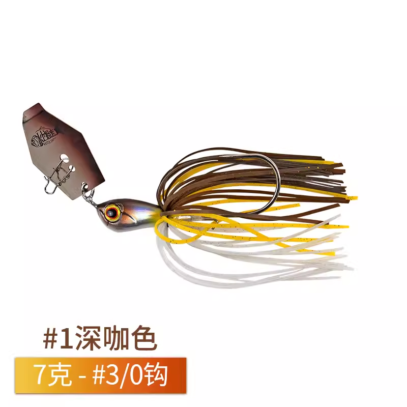 鲈语者 唤醒新月尾卷