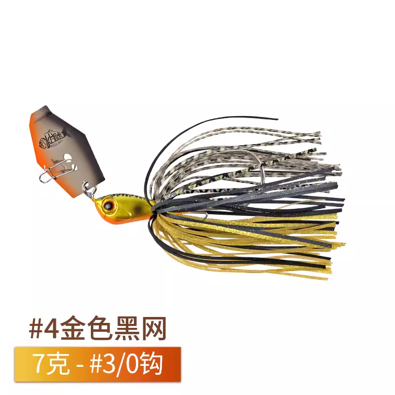 鲈语者 唤醒新月尾卷