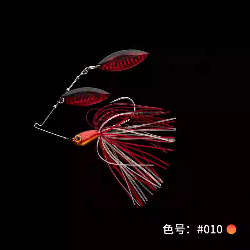 Water Sniper Dual Blade Spinnerbait