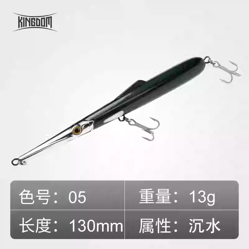KINGDOM Long Shot Z-Penci