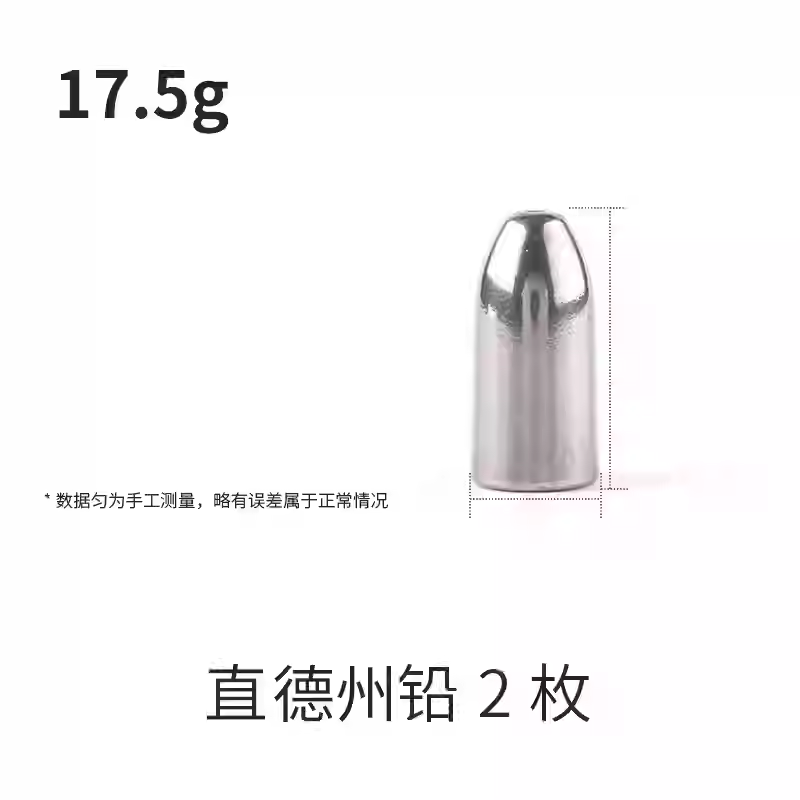 Luci for Lure Tungsten Flipping & Bullet Weight/Sinker