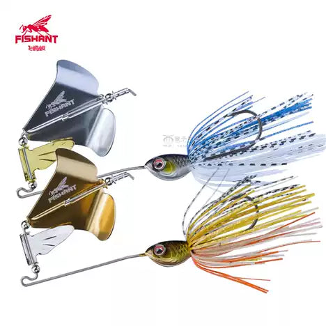 FISHANT buzzbait