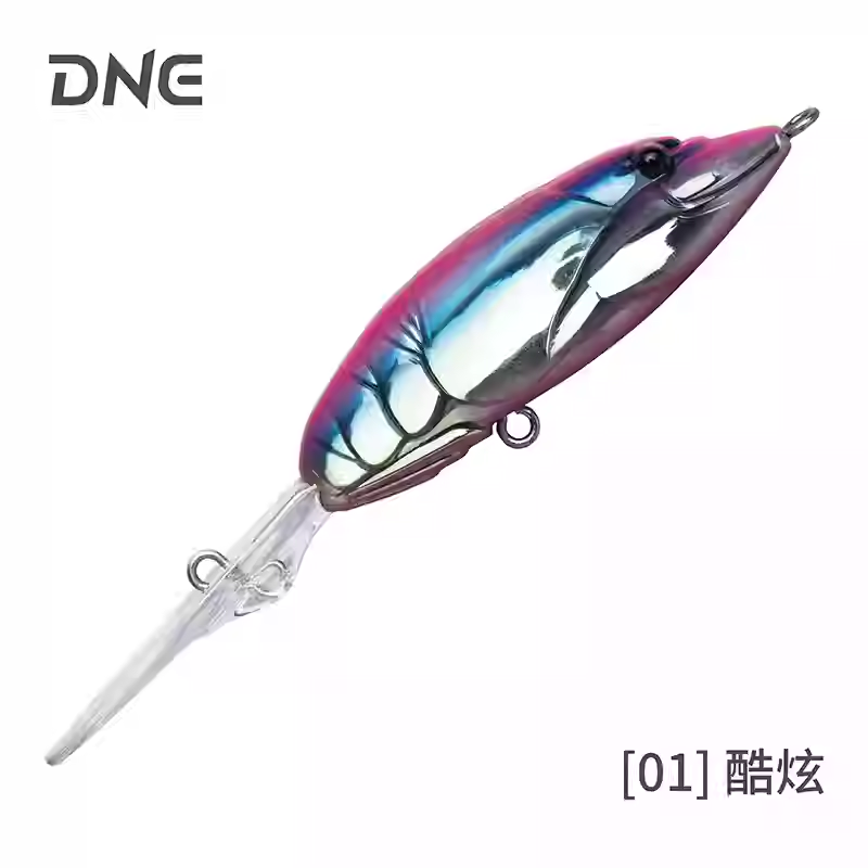 DNE Deep Diving Floating Minnow