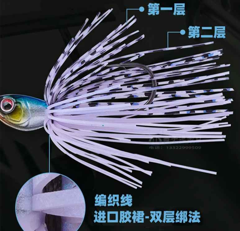 FISHANT buzzbait