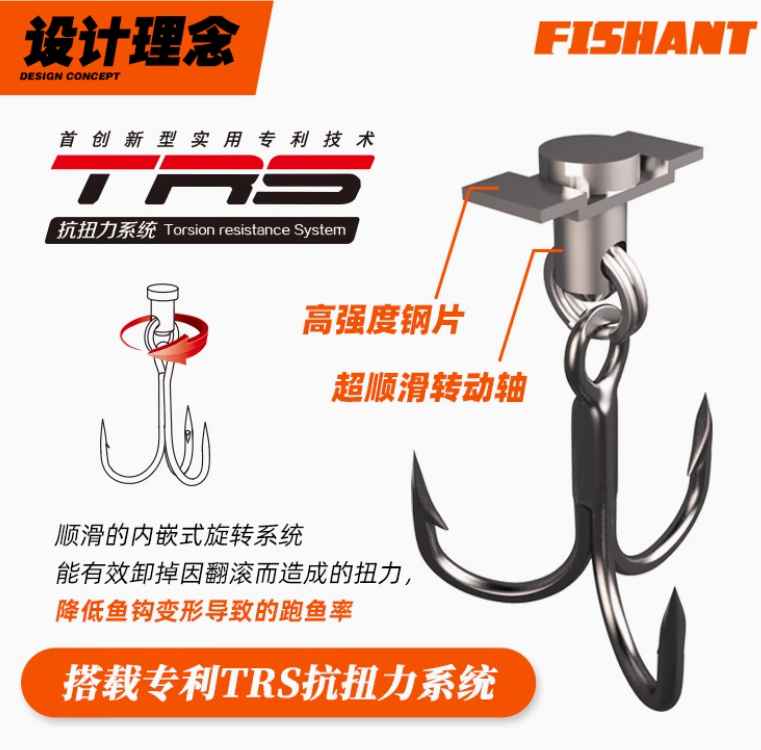 FISHANT Shallow Assassin