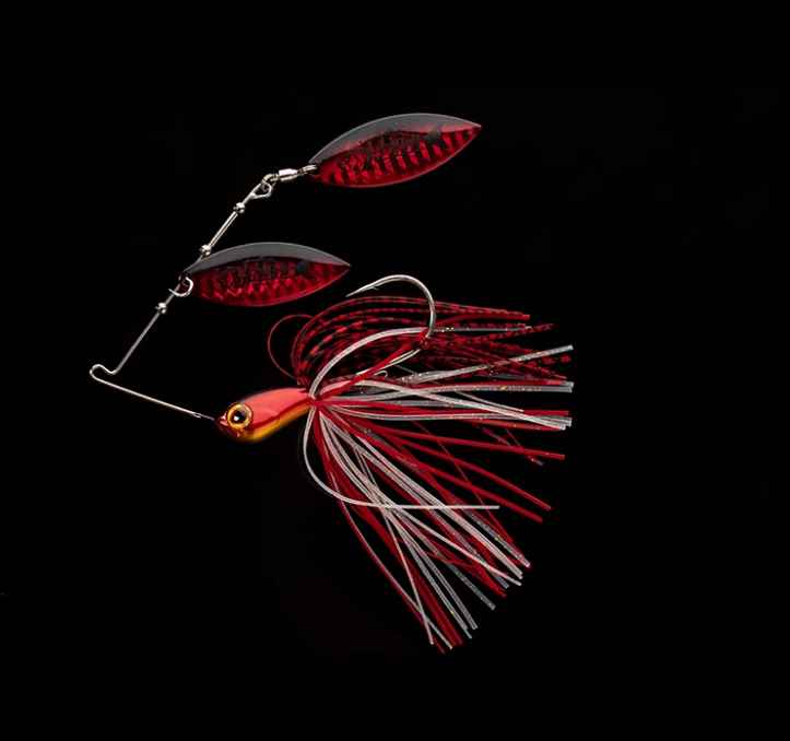 Water Sniper Dual Blade Spinnerbait