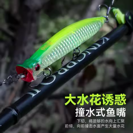 KINGDOM 3D Laser Popper
