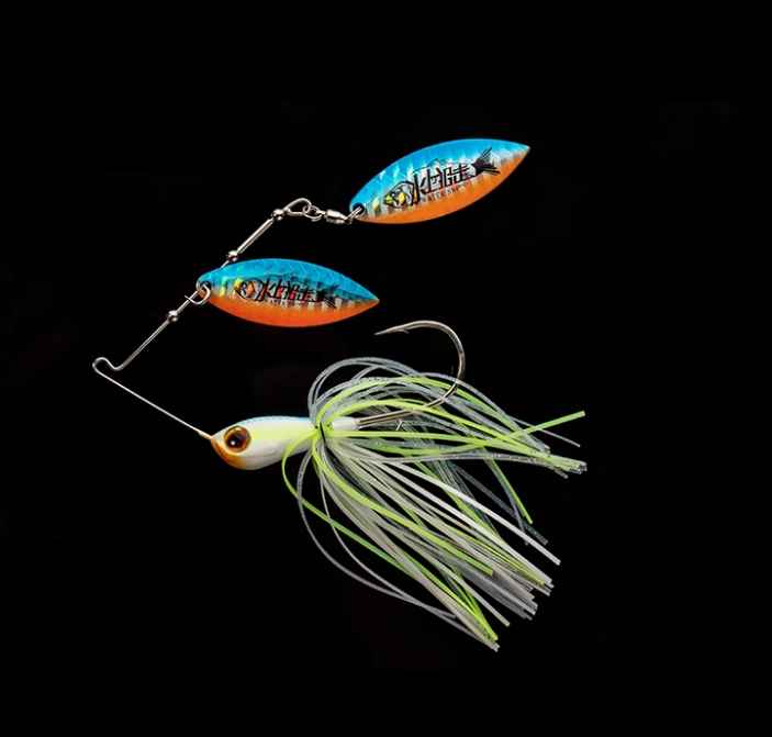 Water Sniper Dual Blade Spinnerbait