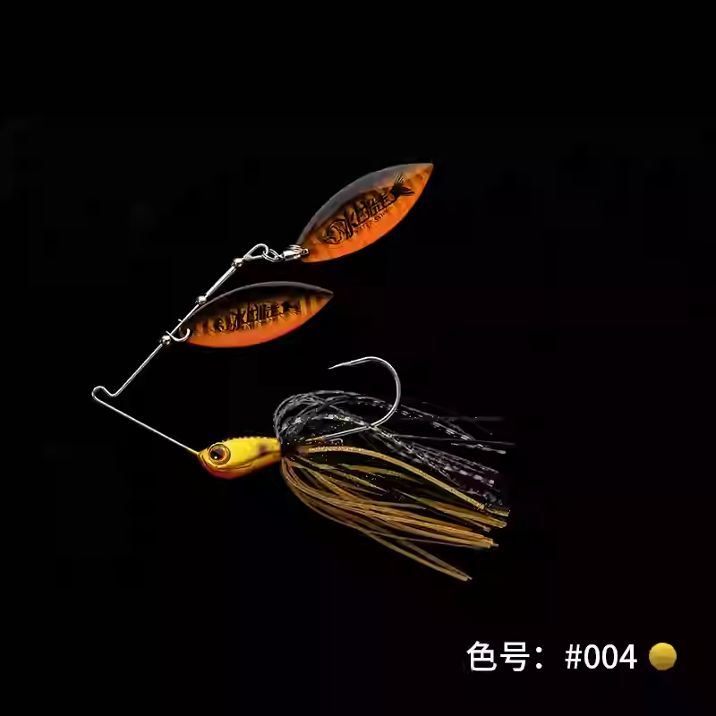 Water Sniper Dual Blade Spinnerbait