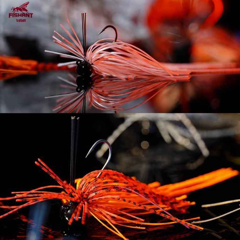 FISHANT Rubber Jig