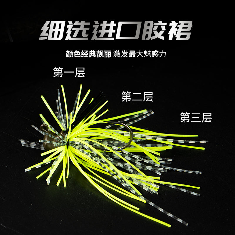 ZBX Rubber Jig