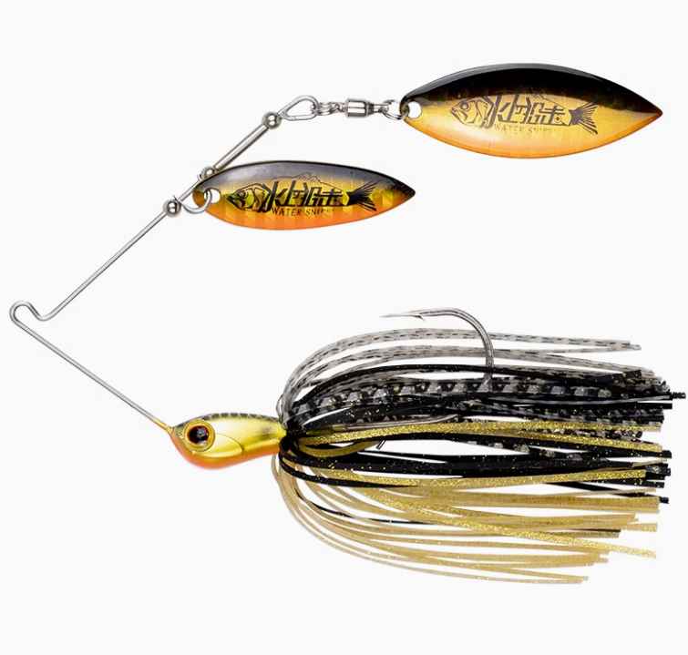 Water Sniper Dual Blade Spinnerbait