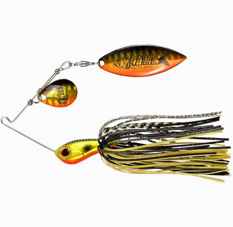 Water Sniper Blade+WaterDrop Spinnerbait