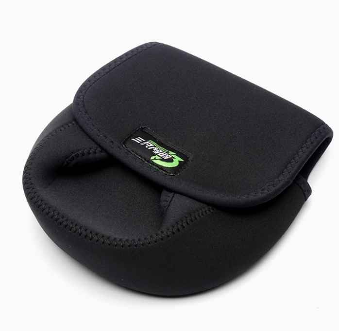 Luci for Lure Durable Waterproof Fishing Reel Case