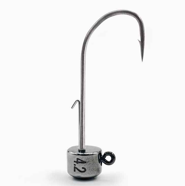 Luci for Lure Tungsten Ned Hook 5/bag