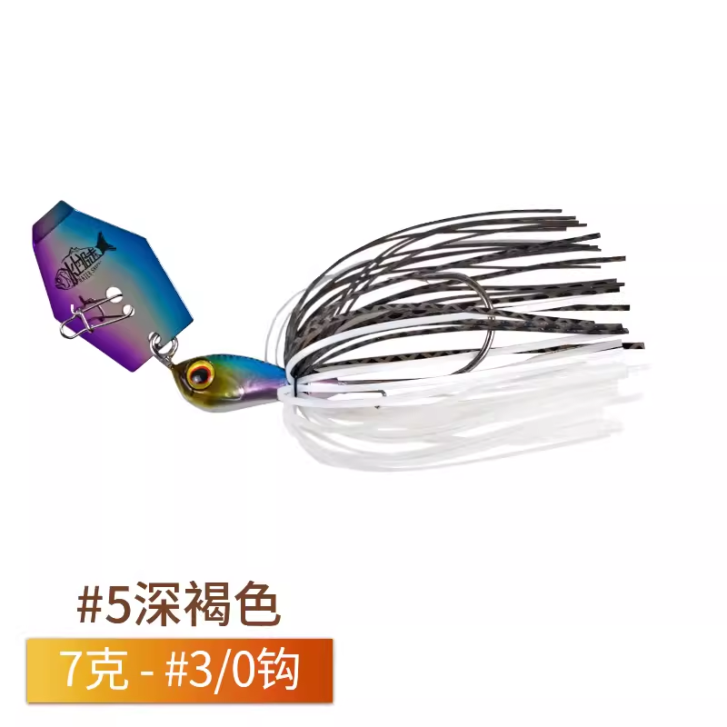 鲈语者 唤醒新月尾卷