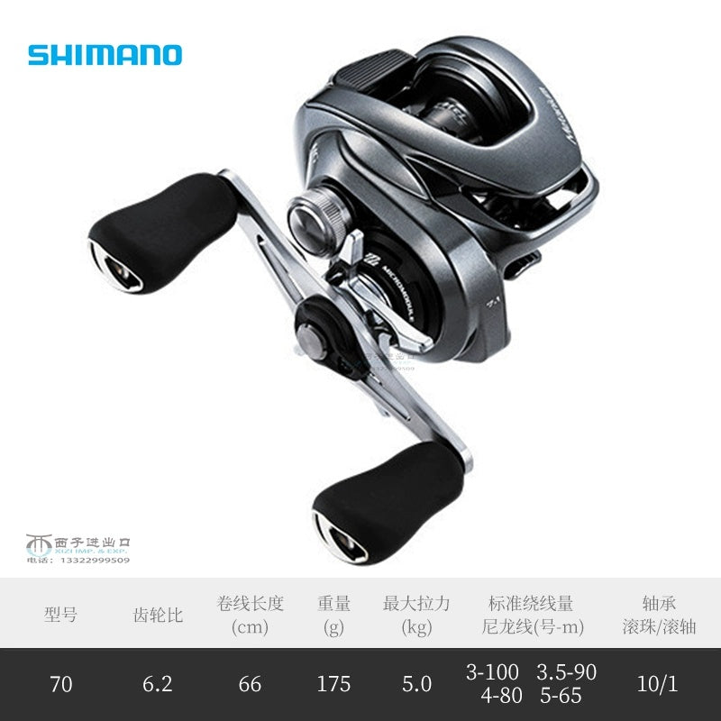 Shimano Metanium