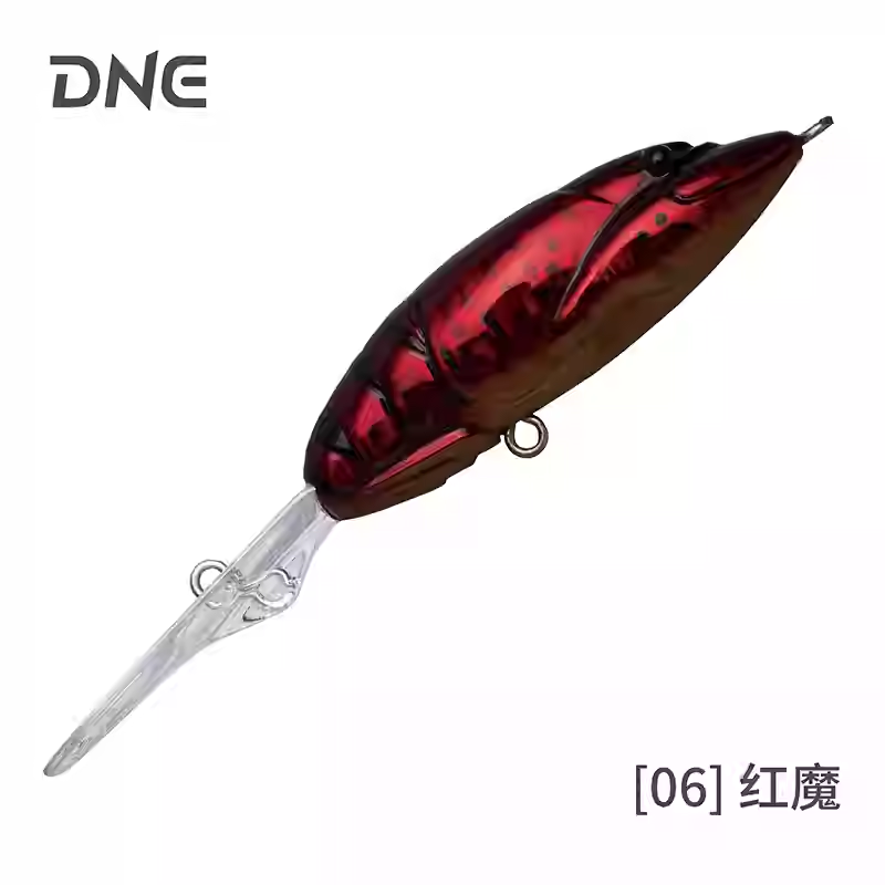 DNE Deep Diving Floating Minnow