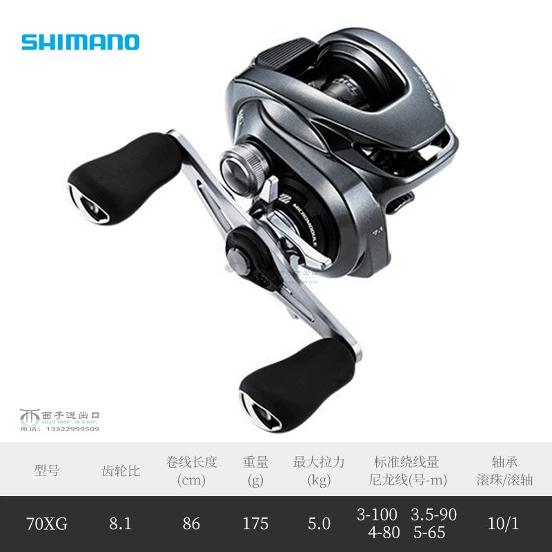 Shimano Metanium