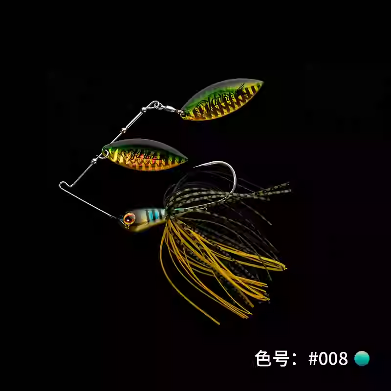Water Sniper Dual Blade Spinnerbait