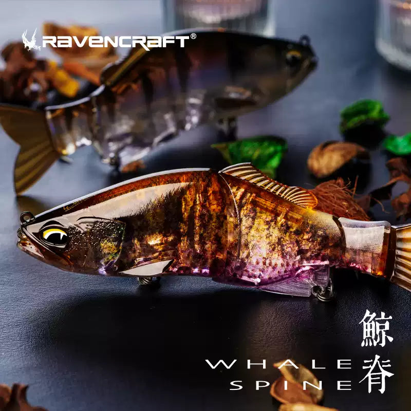 RavenCraft Whale-Spine