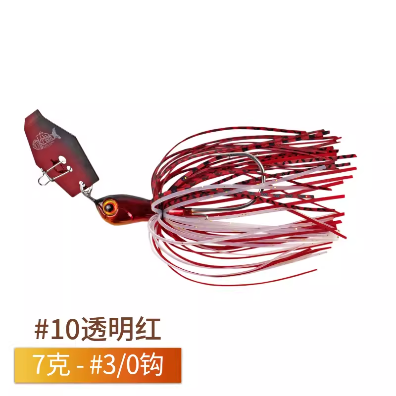 鲈语者 唤醒新月尾卷