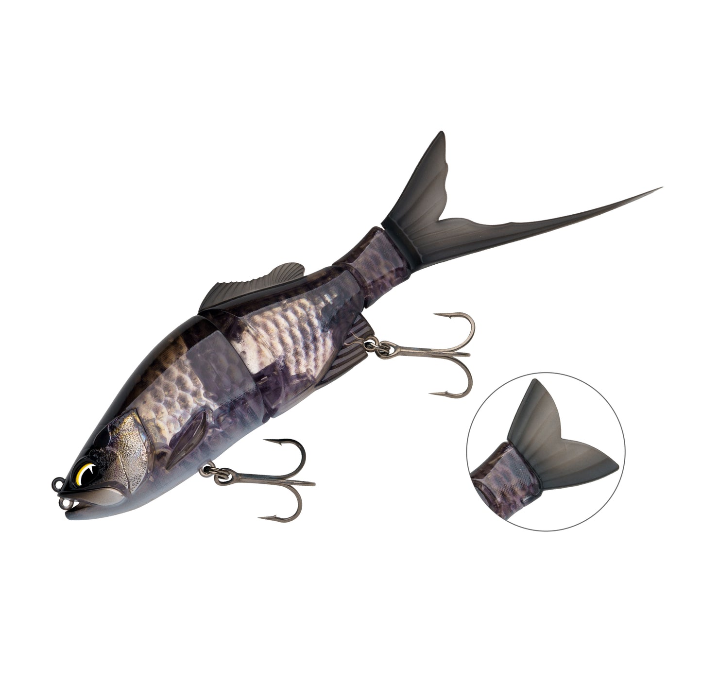 RavenCraft Whale-Spine