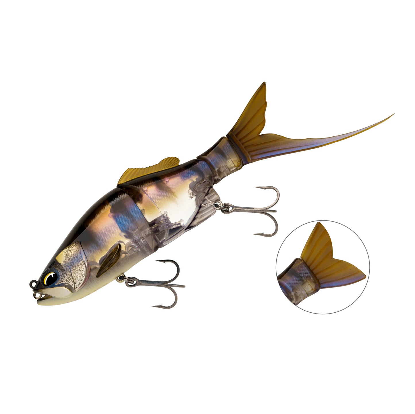 RavenCraft Whale-Spine