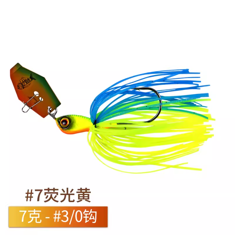 鲈语者 唤醒新月尾卷