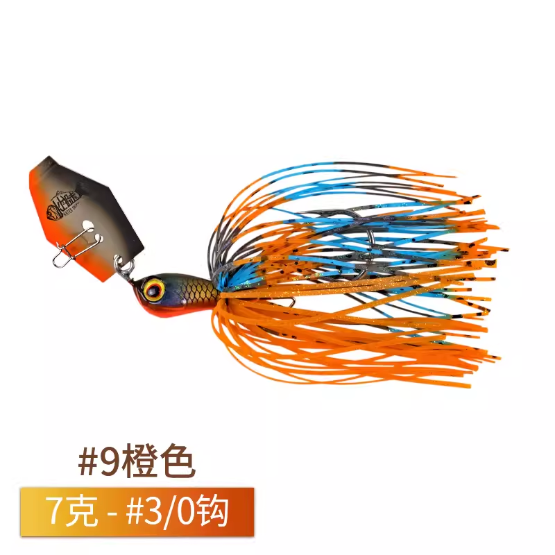 鲈语者 唤醒新月尾卷
