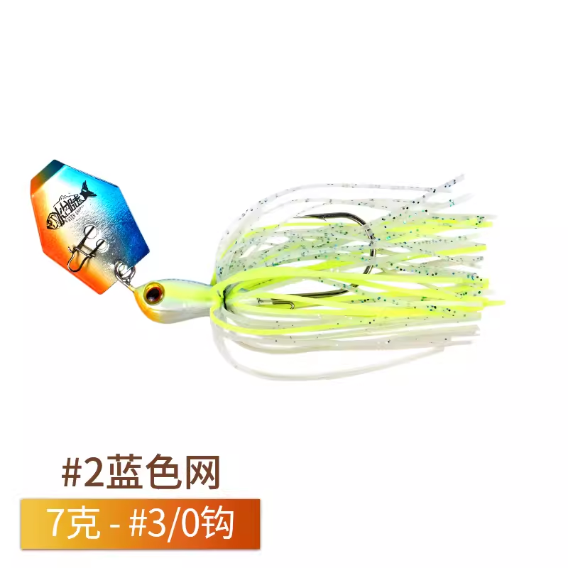鲈语者 唤醒新月尾卷