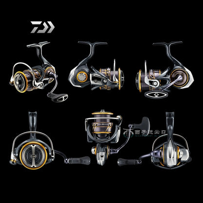 DAIWA CALDIA LT reels