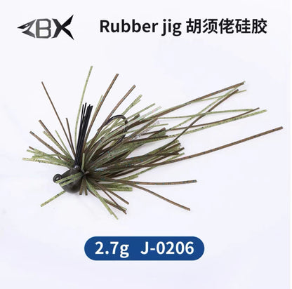 ZBX Rubber Jig