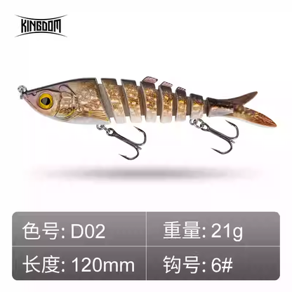 KINGDOM Multi-Link Minnow-L