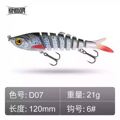 KINGDOM Multi-Link Minnow-L