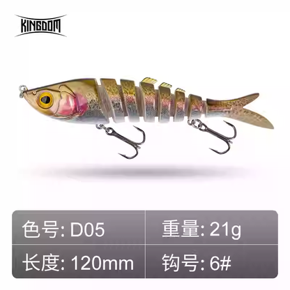 KINGDOM Multi-Link Minnow-L