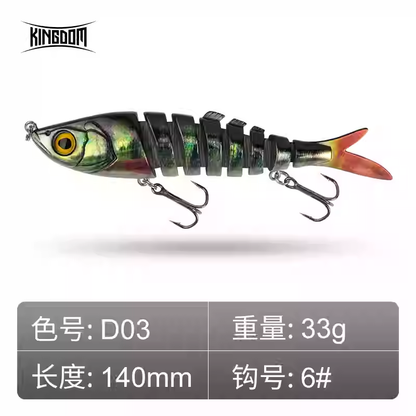 KINGDOM Multi-Link Minnow-L