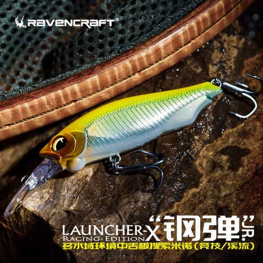 RavenCraft LAUNCHER-X JR