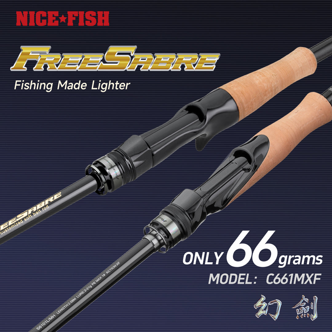 Nicefish FreeSabre