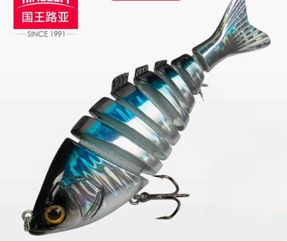 KINGDOM Multi-Link Shad