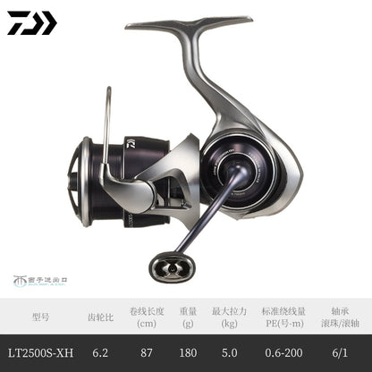 DAIWA CALDIA LT reels