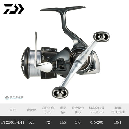DAIWA LUVIAS LT reels