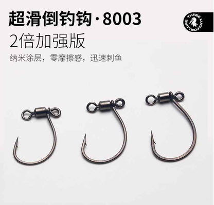 Luci for Lure Swivel Dropshot Hook