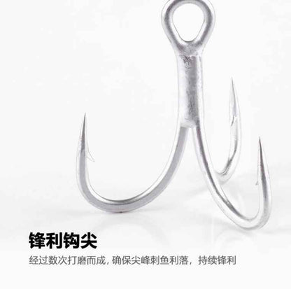 Luci for Lure Reinforced Treble Hook