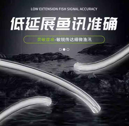 Luci for Lure Shock Leader 100% FluoroCarbon Leader