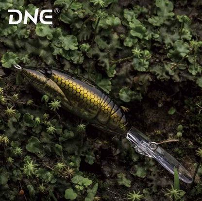 DNE Deep Diving Floating Minnow