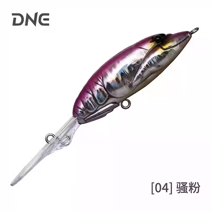 DNE Deep Diving Floating Minnow