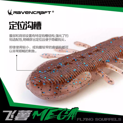 RavenCraft Flying Potato Mega